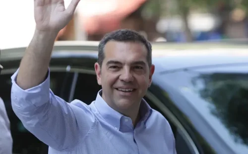 Αλέξης Τσίπρας: Παρουσίασε τη «σκιώδη κυβέρνηση» της ΕΛ.Α.Σ. – Ονόματα και πυλώνες