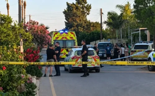 Τραγωδία στην Κύπρο: Το μοιραίο παιχνίδι των παιδιών πριν κλειδωθούν μέσα στο αυτοκίνητο