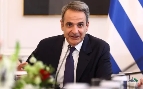 Μητσοτάκης - posokanei.gov.gr: Πώς λειτουργεί η νέα πλατφόρμα σύγκρισης τιμών που παρουσίασε ο Πρωθυπουργός