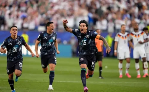 Γερμανία - Παραγουάη 1-1: Έκπληξη στο Μουντιάλ με την πρόκριση της Παραγουάης