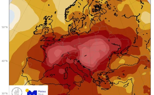 Οι πρώτες εκτιμήσεις για τον καιρό τον Αύγουστο: Αυξημένες θερμοκρασίες αναμένονται