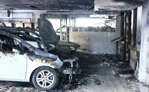 Τρεις συλλήψεις για τις εμπρηστικές επιθέσεις και τη δολοφονία της Βάγιας Νέστορα στη Θεσσαλονίκη