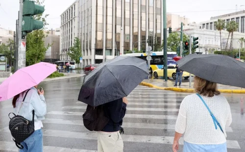 Ραγδαία επιδείνωση του καιρού: Πότε ξεκινούν τα μπουρίνια και ποιες περιοχές πλήττονται
