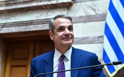 Κυριάκος Μητσοτάκης: Έκτακτη στήριξη στο πετρέλαιο κίνησης λόγω της κρίσης ΗΠΑ – Ιράν και απολογισμός έργων