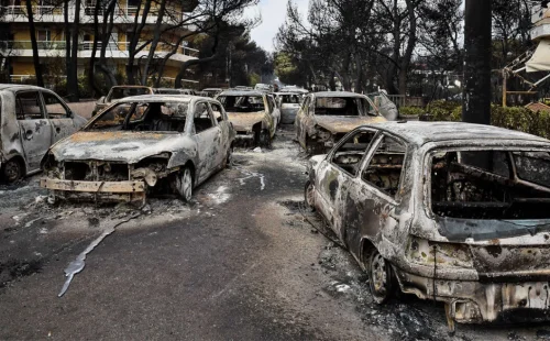 Οκτώ χρόνια από τη φωτιά στο Μάτι: «Για εμάς δεν έχουν περάσει ούτε 8 λεπτά»