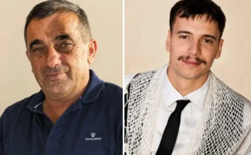 Αυτοί είναι οι δύο ήρωες πυροσβέστες έχασαν τη ζωή τους στη φωτιά στο Ρέθυμνο