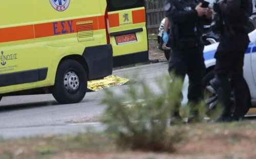 Θεσσαλονίκη: Νεκρός 23χρονος μοτοσικλετιστής σε σοκαριστικό τροχαίο στη Σταυρούπολη