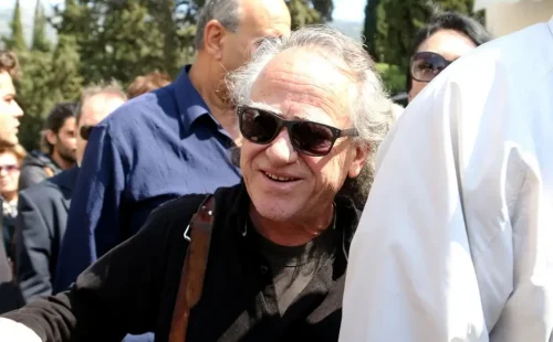 Πέθανε ο ηθοποιός Νίκος Καλογερόπουλος: Μια σπουδαία μορφή του ελληνικού κινηματογράφου