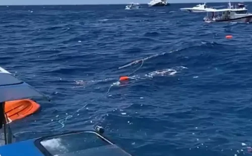 Ναυάγιο στην Κερύνεια: 20 αγνοούμενοι και 8 νεκροί – Δραματικές στιγμές στη θάλασσα