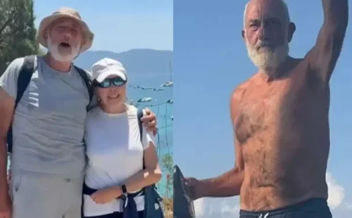 Ο Ισπανός επιχειρηματίας Χουάν Χοσέ Μουτίλμπα αγνοείται μετά την πτώση από καταμαράν στο Ιόνιο