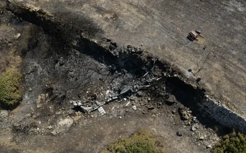 Προβλήματα με το μοιραίο ελικόπτερο της Σίφνου και στο παρελθόν: Στο μικροσκόπιο των αρχών περιστατικό στην Πάρο