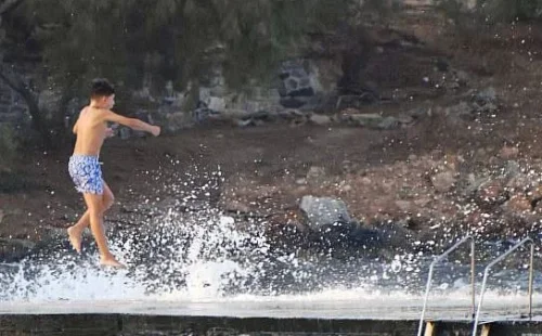 Καιρός: Πτώση θερμοκρασίας και ισχυροί άνεμοι έως τον Δεκαπενταύγουστο