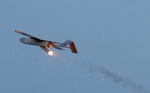 Τουρκικό UAV κοντά στην Αλεξανδρούπολη: Άμεση αντίδραση της Πολεμικής Αεροπορίας