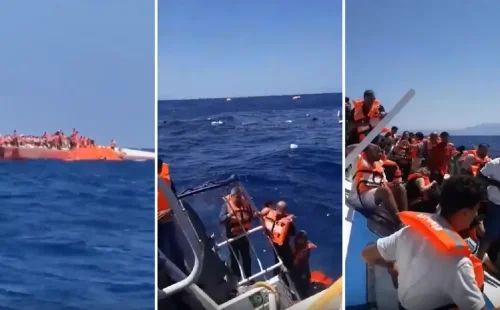 Τραγωδία στην κατεχόμενη Κερύνεια: Ναυάγιο καταμαράν με νεκρούς και αγνοούμενους