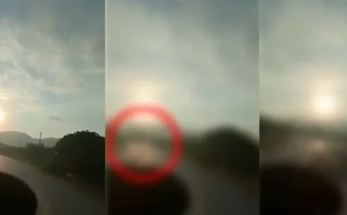Φριχτό τροχαίο στις Σέρρες: Ο οδηγός του φορτηγού κατέγραψε live τη στιγμή του δυστυχήματος