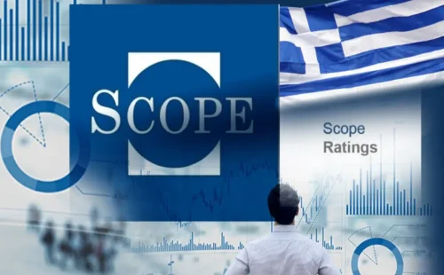 Η Ελλάδα στο BBB+ από τη Scope και θετικές προοπτικές από τη Moody’s