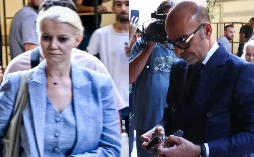 Οι γιατροί της υπόθεσης Μαζωνάκη στον Κορυδαλλό: Το πρώτο 24ωρο στη φυλακή και οι έρευνες