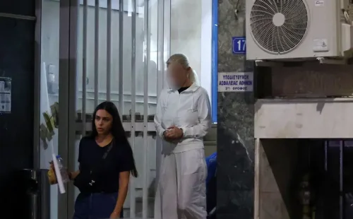 Σε απομονωμένα ειδικά κελιά στον Κορυδαλλό η Γάκα και ο Θεοδωρόπουλος