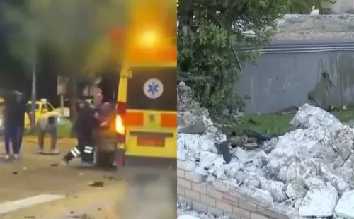 Τραγωδία στη Γλυφάδα: Τρεις νεκροί και δύο τραυματίες σε τροχαίο στην Ποσειδώνος