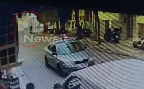 Έκρηξη στον Κολωνό: Βίντεο ντοκουμέντο και τα δύο σενάρια που εξετάζουν οι αρχές