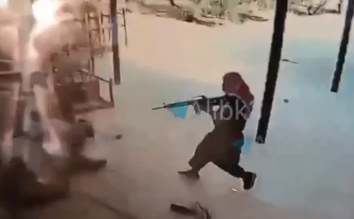 Ένοπλη επίθεση σε ελληνορθόδοξο ναό στην Ιορδανία: Επτά νεκροί και δεκάδες τραυματίες