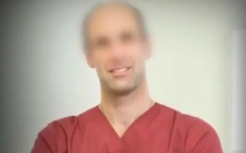 Η συγκλονιστική μαρτυρία του γιατρού που δηλητηριάστηκε στο Περιστέρι: «Πίστευα ότι είχα ψυχιατρικό πρόβλημα»