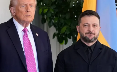 Ντόναλντ Τραμπ: «Ήρθε η ώρα η Ουκρανία να αποκτήσει νέο ηγέτη»