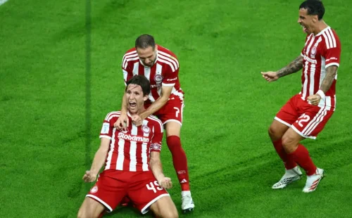 Ολυμπιακός – Παναθηναϊκός 1-0: Ερυθρόλευκο το ντέρμπι, πράσινη η κορυφή