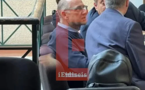Προφυλακίστηκαν Λιόλιος και Μαυραγάνης – Συνεχίζονται οι απολογίες για το σκάνδαλο του ελληνικού μπάσκετ