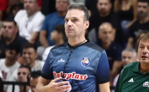 Ξεκινούν οι απολογίες για το σκάνδαλο στο μπάσκετ – Πρώτος ο πρώην διαιτητής Παπαπέτρου