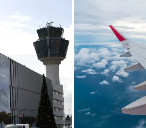 Χάος στις πτήσεις λόγω Μέσης Ανατολής: Δεκάδες ακυρώσεις στο Ελευθέριος Βενιζέλος – Ποιες εταιρείες σταματούν τα δρομολόγια