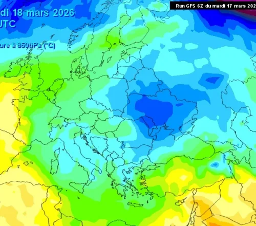 Ερχονται δύο κύματα κακοκαιρίας: «Καμπανάκι» από τον Γιώργο Τσατραφύλλια