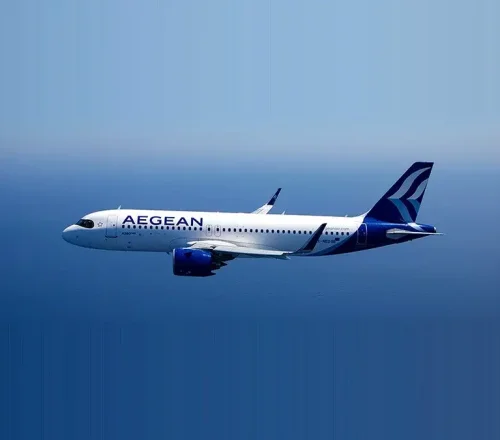 Χάος στους αιθέρες: Πάνω από 4.000 πτήσεις ακυρώνονται.  Ποιες πτήσεις ακυρώνει η Aegean