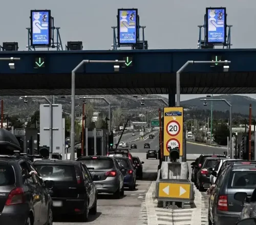 Διόδια με το χιλιόμετρο στην Ελλάδα: Νέο σύστημα χρέωσης στον Πατρών - Πύργου