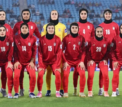 Το θρίλερ της εθνικής Ιράν: Από την άρνηση στον ύμνο και τις απειλές, στην απόδραση παικτριών και το άσυλο στην Αυστραλία