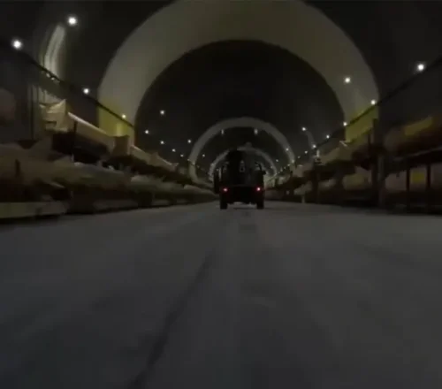 Υπόγεια «πόλη» στο Ιράν: Ένα ανησυχητικό δίκτυο με «πυραύλους» και «drones»