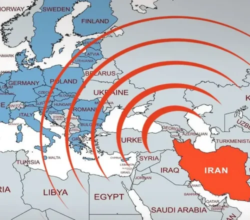 Σοκ από την πρεσβεία του Ισραήλ: Και η Ελλάδα εντός βεληνεκούς ιρανικών πυραύλων