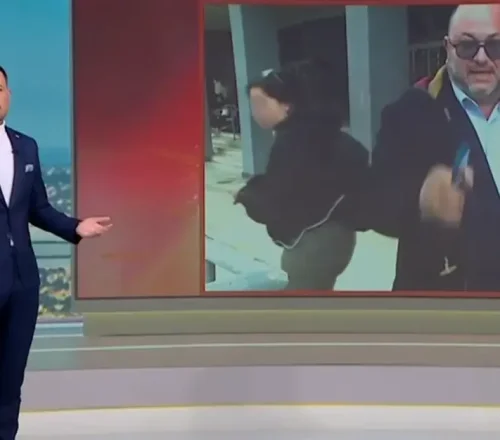 Ανδρέας Θεοδωρόπουλος καταφέρεται κατά του Πέτρου Κουσουλού: «Είστε πολύ μικρός κύριε Κουσουλέ»