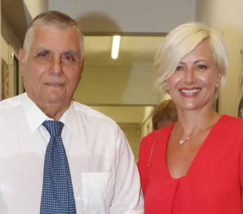 Ελεύθερη με όρους η Μαρία Καρρά – Η απόφαση για τη χήρα του Γιώργου Τράγκα