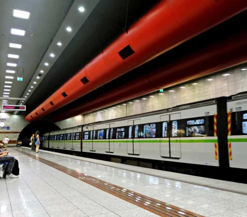 Μετρό: 'Λουκέτο' σε κεντρικούς σταθμούς από την Κυριακή – Πώς θα κινηθείτε σε Σύνταγμα, Ομόνοια και Ακρόπολη