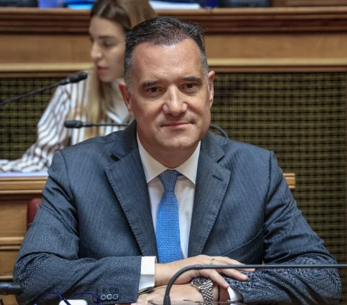 Μήνυση Γεωργιάδη σε Λαζόπουλο: «Χυδαία επίθεση» στο Αλ Τσαντίρι Νιουζ