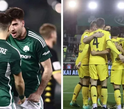 Παναθηναϊκός - Άρης: Ντέρμπι με φόντο την Ευρώπη και άρωμα νέας αρχής στη Λεωφόρο