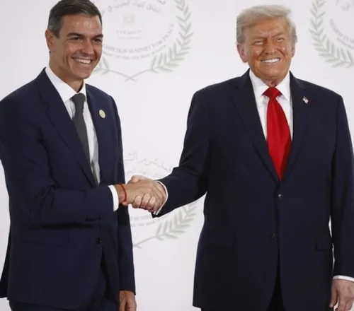 Η Ευρώπη στο πλευρό του Σάντσεθ; Η μετωπική σύγκρουση με τον Τραμπ και το διακύβευμα της ενότητας