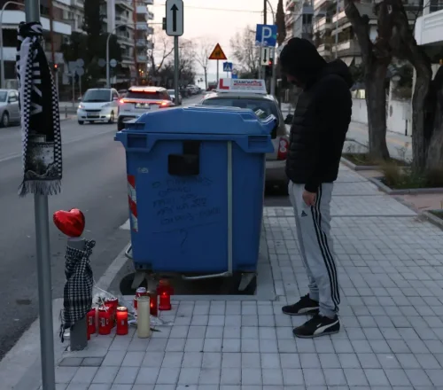 Δολοφονία 20χρονου στη Θεσσαλονίκη: Αναζητώντας απαντήσεις στην τραγωδία