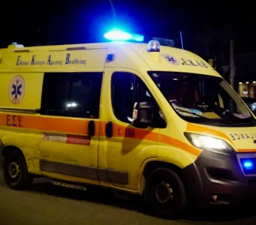 Τραγωδία στη Λεωφόρο Ποσειδώνος: Ένας νεκρός και δύο τραυματίες από «καραμπόλα» πέντε οχημάτων