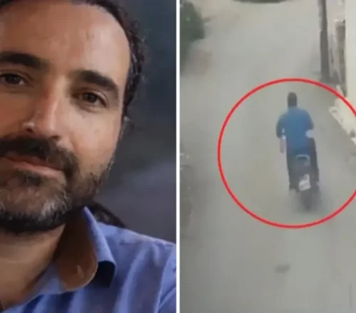 Αλέξανδρος Δασκαλάκης: Νέες αποκαλύψεις με βίντεο ντοκουμέντο πριν τη φονική επίθεση