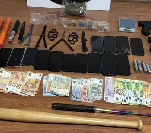 Σοκαριστική δράση εγκληματικών οργανώσεων: Ανήλικοι διακινούσαν ναρκωτικά σε μαθητές