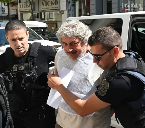Τζέιμς Δαλαμάγκας: Το φάντασμα του Αιγίου, η ιστορία του και η έκδοση στην Αυστραλία
