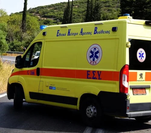Καστοριά: Νεκρός 16χρονος σε τροχαίο με αγροτικό ενώ είχε βγει με τους φίλους του