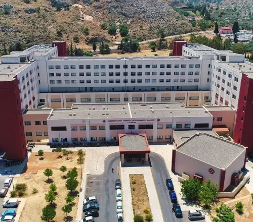 Χανιά: 40χρονος πήγε στο νοσοκομείο για εξετάσεις και πήδηξε στο κενό